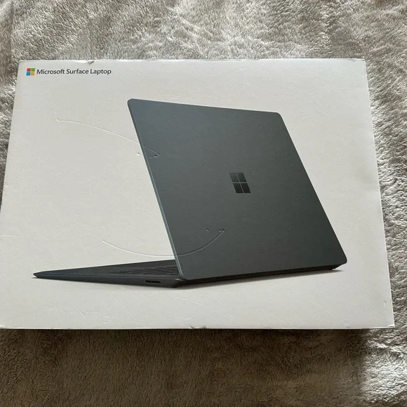 Microsoft Surface laptop box - Picture 1 of 8
